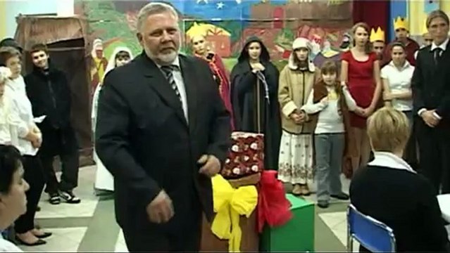 RDC dary dla podopiecznych świetlicy socjoterapeutycznej w Ostrowi Mazowieckiej 2012