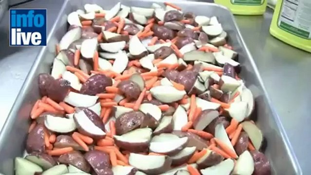 Un traiteur casher au Sénat américain