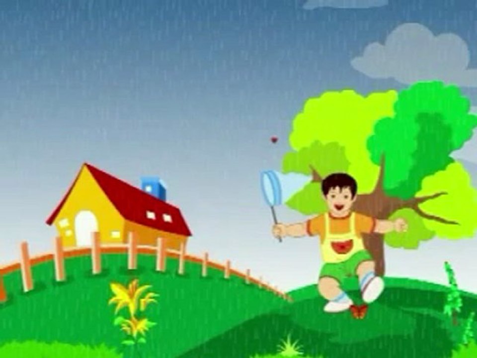 Nursery Rhymes - Rain Rain go Away.mp4