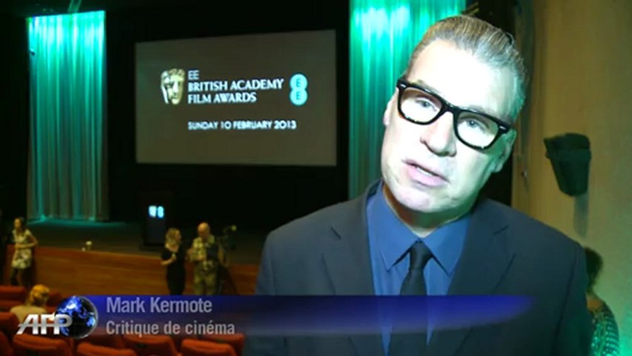 "Lincoln" favori aux Baftas, Marion Cotillard en compétition