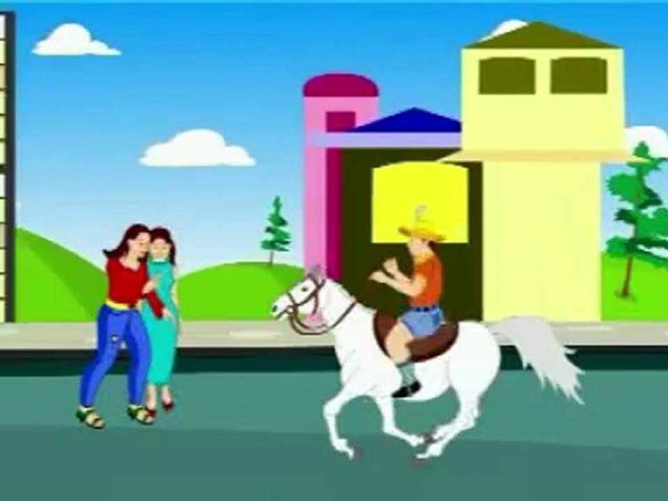 Nursery Rhymes - Yankee Doodle.mp4