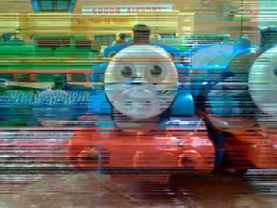 Nursery Rhymes Thomas & Friends.mp4