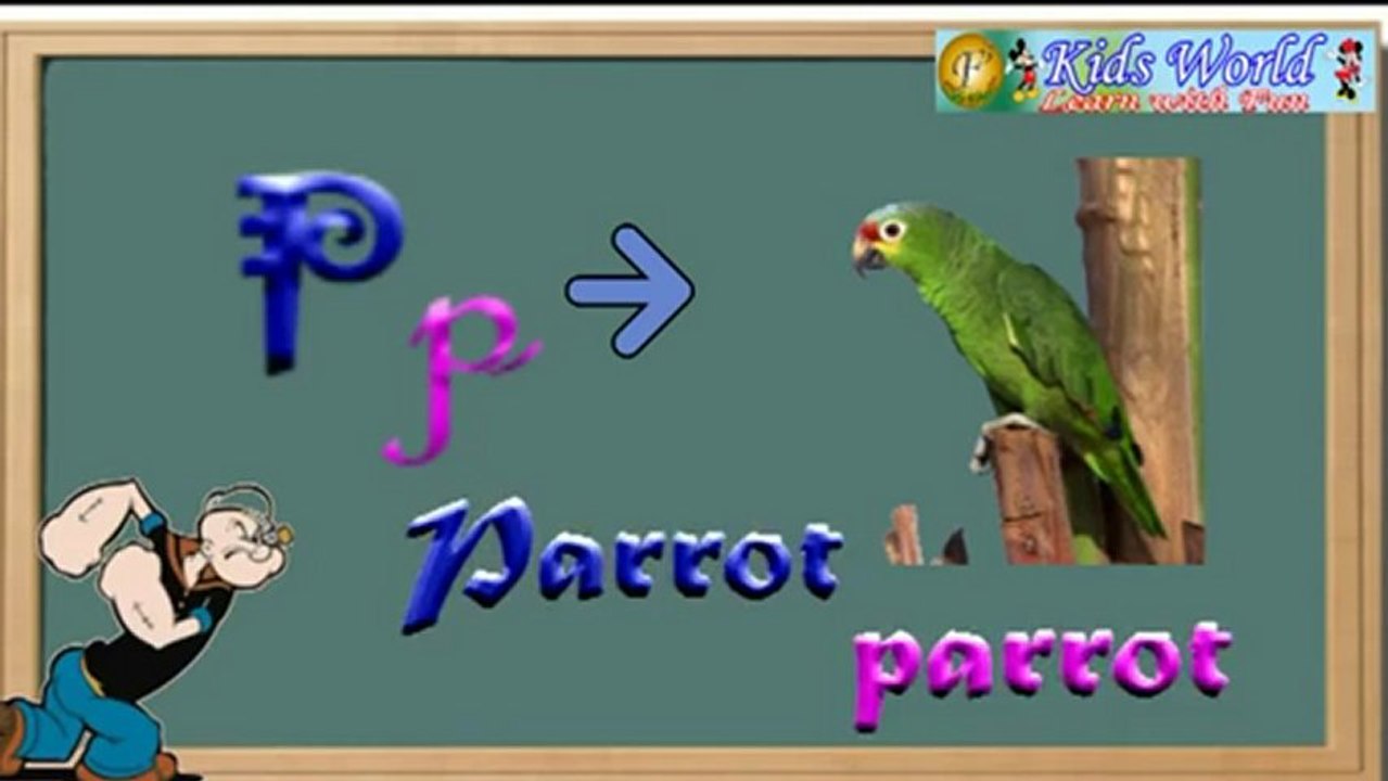 Phonics A-Z Alphabets.mp4