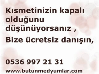 Kapalı Kısmet Açma,  Kısmet Açma Vekfi, Kapalı Kısmet Nasıl Açılır