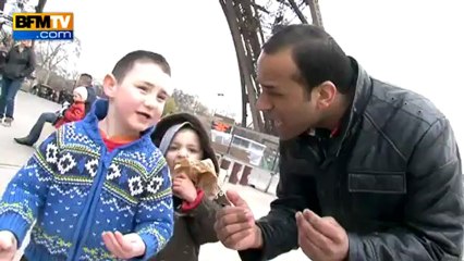 One pound fish : le poissonnier pakistanais star de la chanson est en France