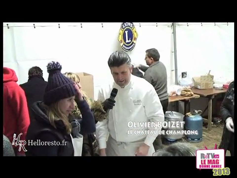 soupe des chefs 2012