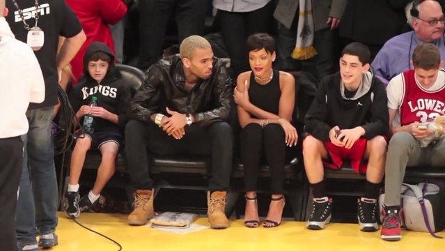 Chris Brown Wants to do What with Rihanna?