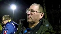 JEAN-CLAUDE SUPPORTER DU FC CHAMBLY