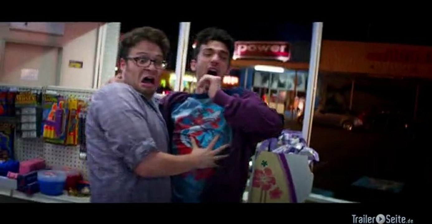 Das Ist Das Ende Trailer