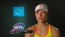 Kerber: ''Punkt für Punkt''