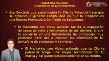 MARKETING CON VIDEO: 7 Aspectos por los que es Importante. - (Marketing Internet Pymes ©)