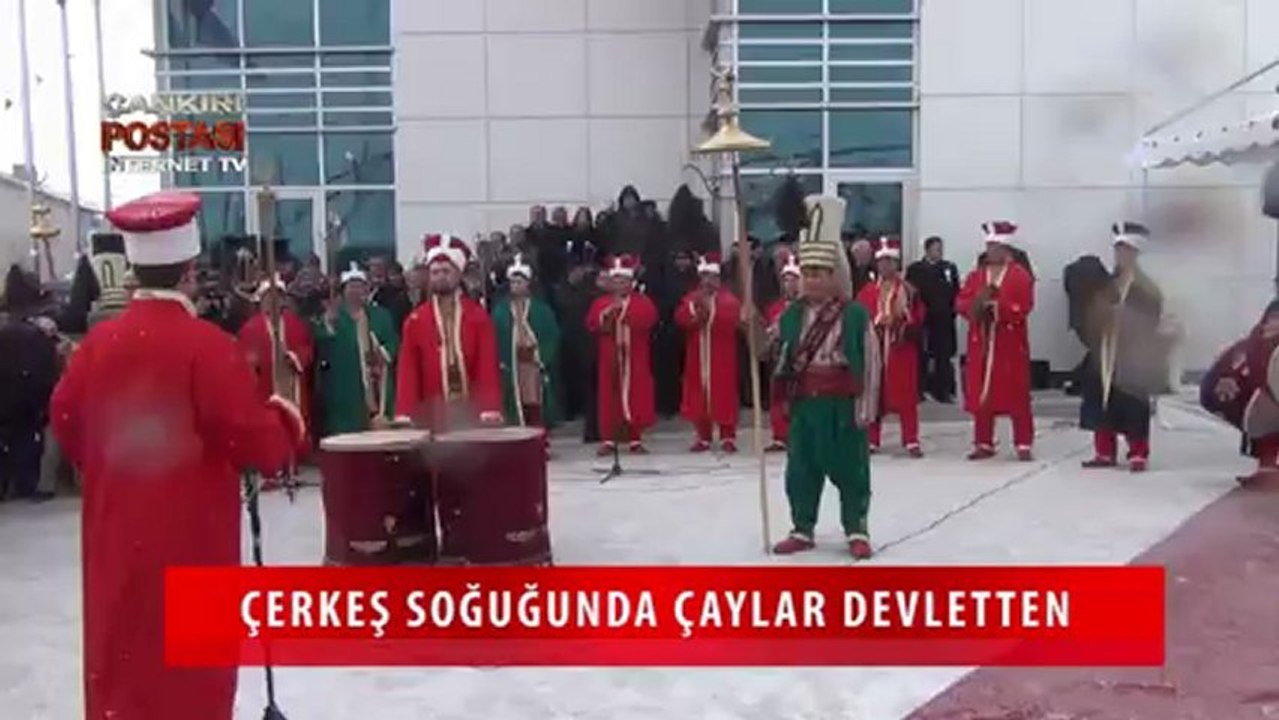 Çaylar Devletten