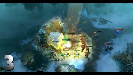 Le top 10 de la semaine - DotA 2 - team-aaa.com