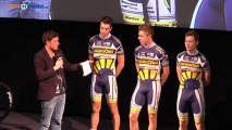 Wielrenner Martijn Keizer wil Tour de France rijden - RTV Noord