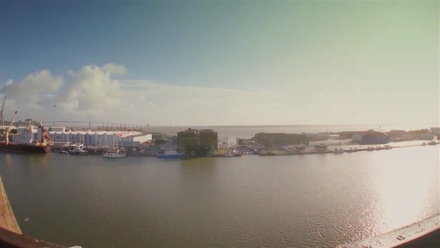Tournée Chantier des Francos - DAYbyDAY - St.Nazaire