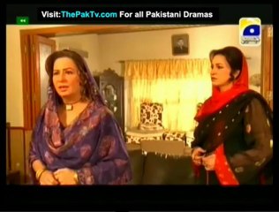 Mil Ke Bhi Hum Na Mile By Geo TV Episode 50 - Part 1