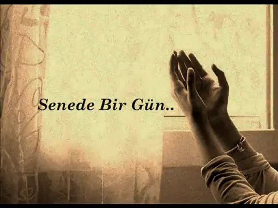 Senede Bir Gün_Kenan Işık_Zerrin Özer_____Kübra Slm