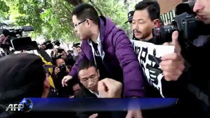 Censored China paper to publish 'as normal'