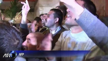 Syrie: échange de détenus entre le régime et les rebelles