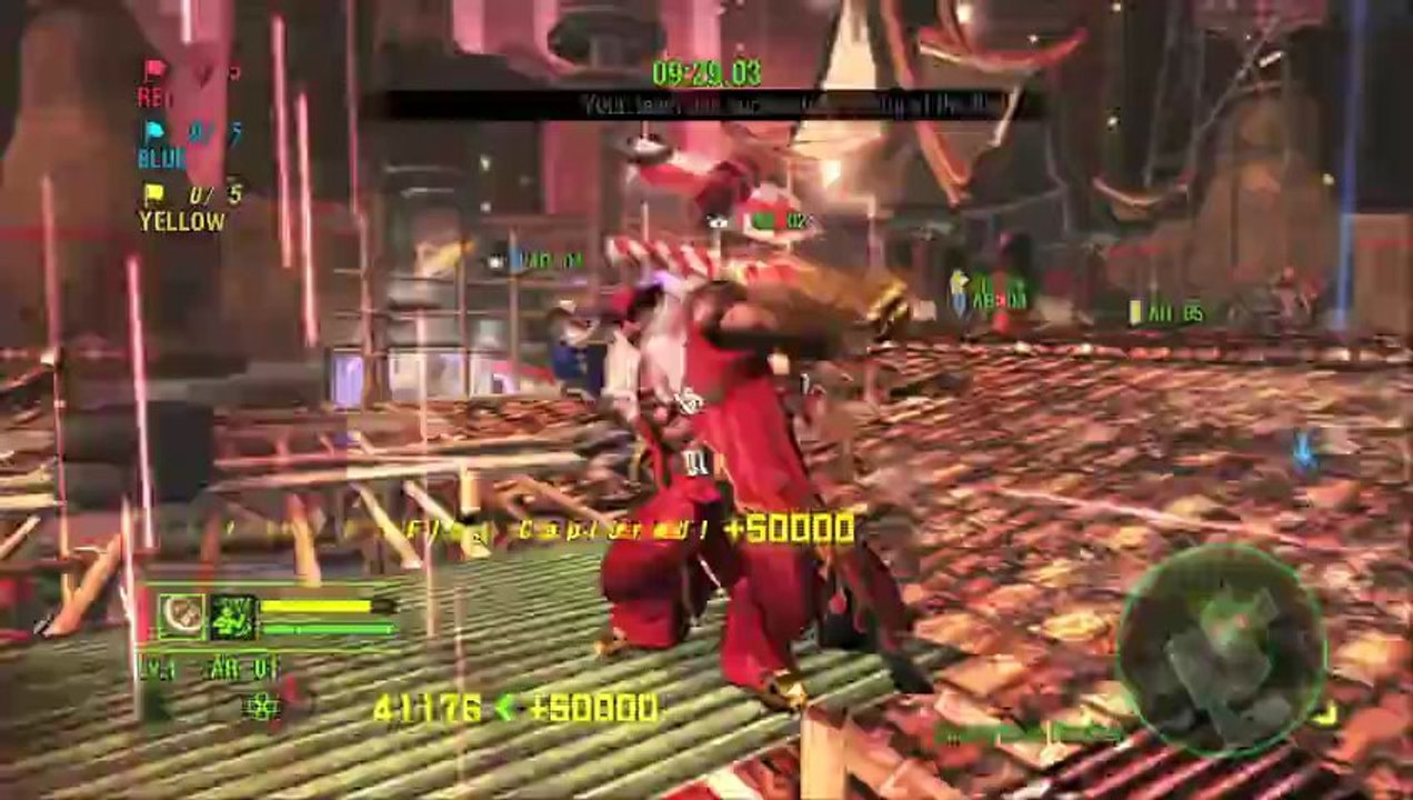 CGR Trailers – ANARCHY REIGNS Official Launch Trailer