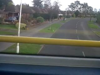 Metrobus route 281 to East Grinstead 469 part 4 video