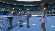Sydney - Radwanska se carga a Vinci