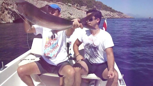 ANTALYA BALIK AVI TURU ADRASANDA AKYA AVI - adrasanbalik.com