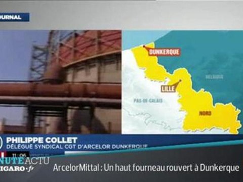 La Minute Actu du mercredi 9 janvier