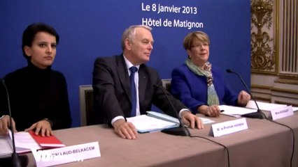 Un Val-d'Oisien au Haut Conseil à l'égalité homme femme