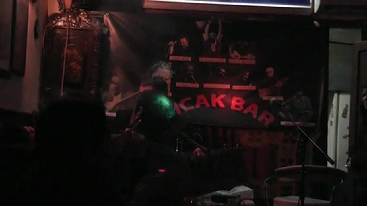 Çekemem ben bu derdi  - Ebubekir Sıddık - Hasan Uğur Taşcı - Şiir Etkinliği 2013