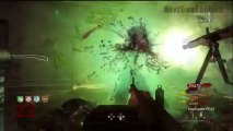 Call of Duty: World at War Nazi Zombies Zombie Verruckt 4-Player Strategy (Round 22)