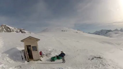 Tirolienne d'Orcières 1850