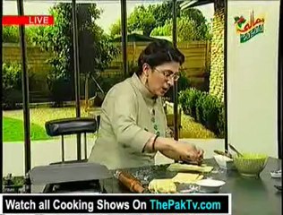 Food Diaries By Masala Tv - 9th January 2013 - Part 1