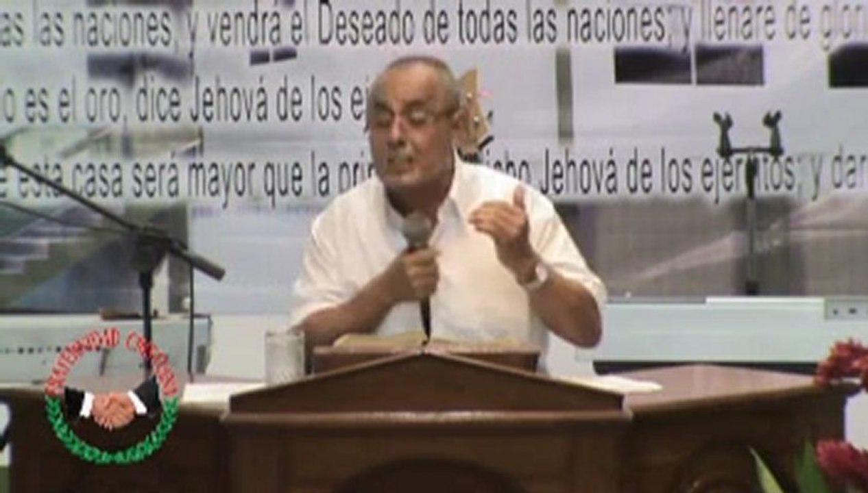 PASTOR: APOLINAR TORRES