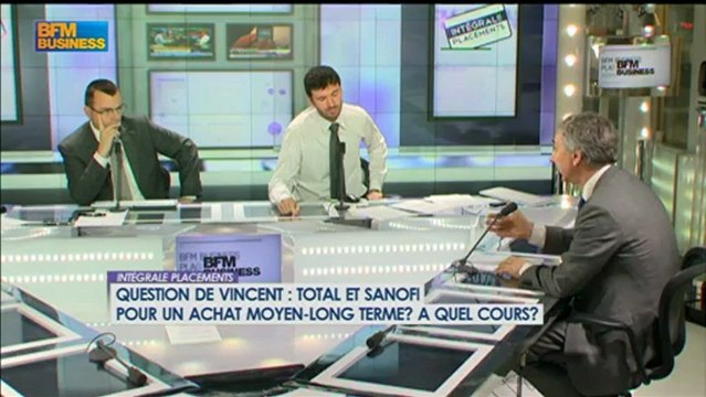 Au service de votre argent : Roland Laskine - 9 janvier - BFM : Intégrale Placements