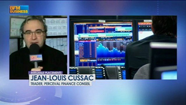 Le match des traders ( Cussac / Baradez ) - 9 janvier - BFM : Intégrale Placements