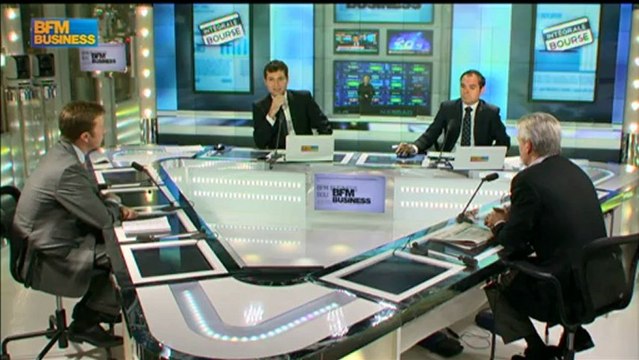 On refait la séance - 9 janvier - BFM : Intégrale Bourse