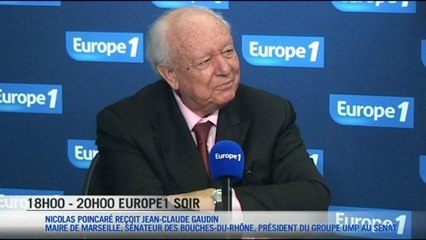 Gaudin : "une grande clameur attendue à Marseille"