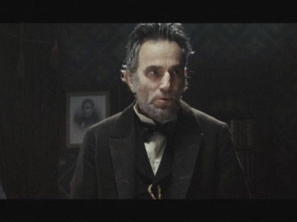 Spielberg's "Lincoln" leads BAFTAs