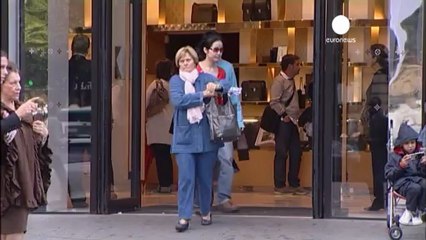 Unos Campos Elíseos copados por el lujo