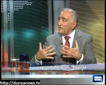 Dunya @8 with Malick - 9th January 2013