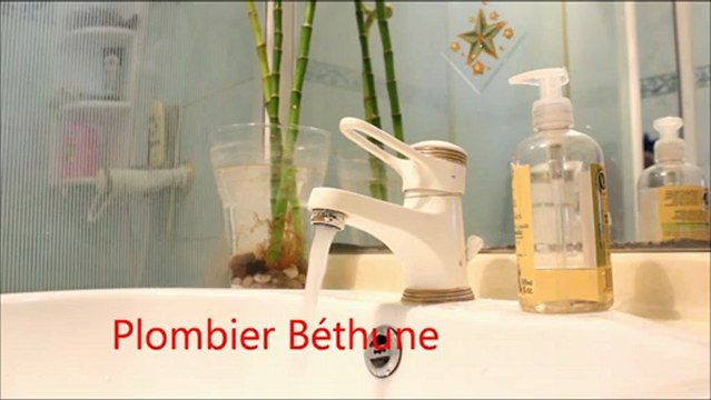 Plombier Béthune. Sanitaire Bethune. Plomberie Bethune 62400.