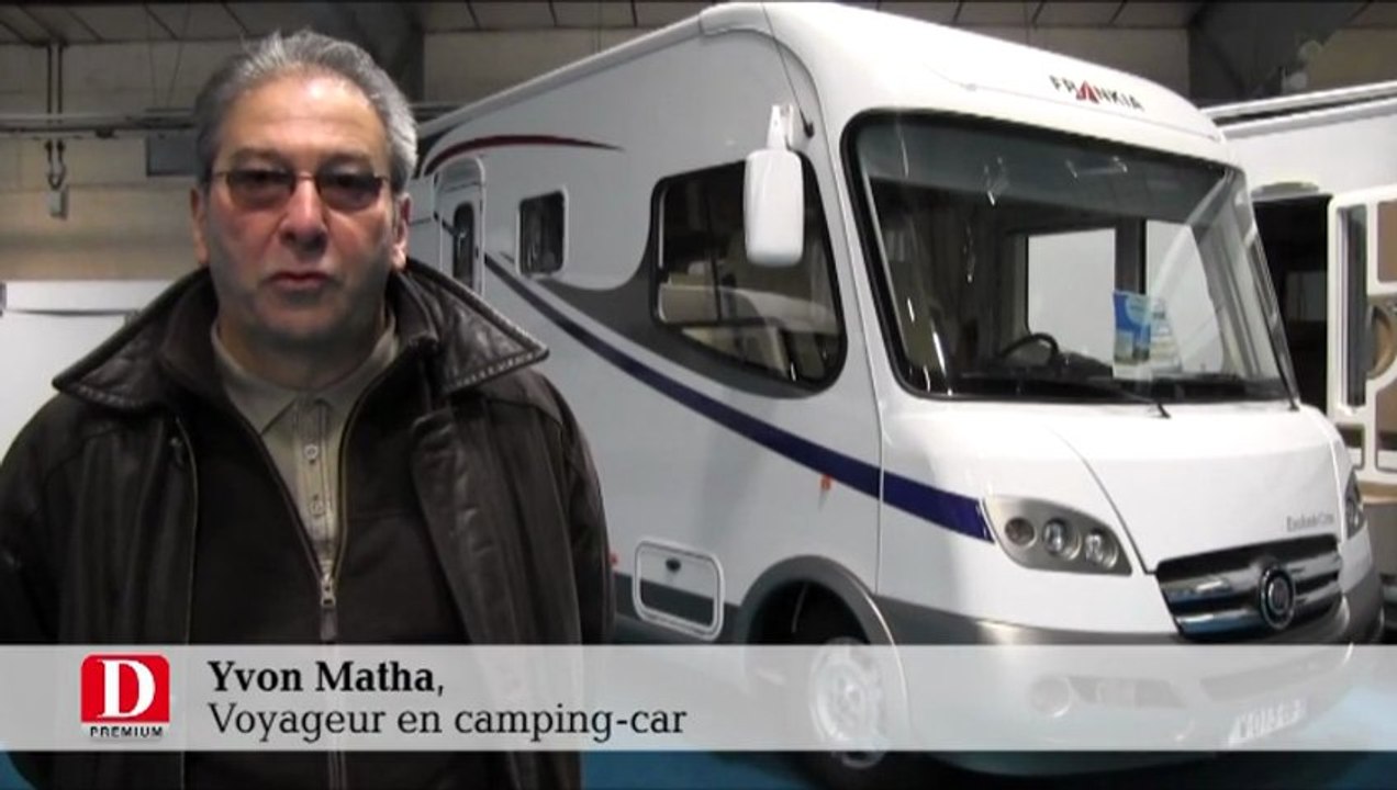 Les camping-cars s'invitent à Albi