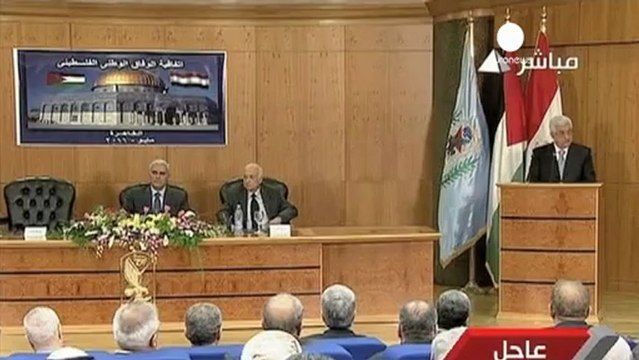 Palestina: prove di riconciliazione tra Fatah e Hamas