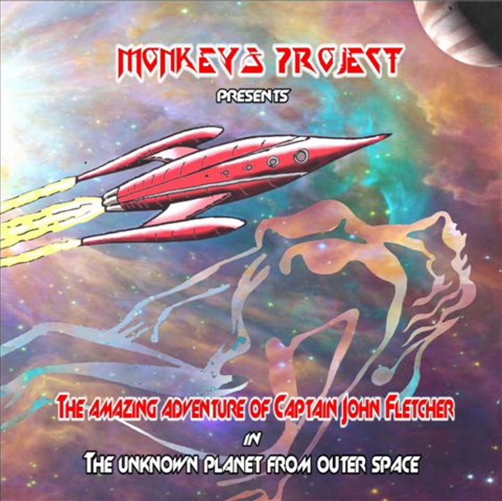 MONKEYS PROJECT - Part 05 - "Discovery Of An Ancient Civilization" - "The PLanet From Outer Space" (2007)