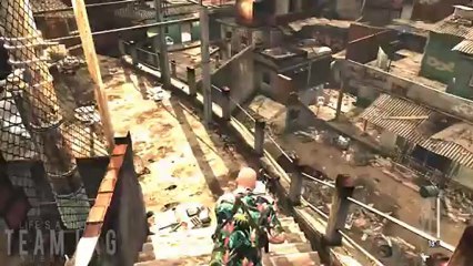 Max Payne 3 - Chapter IX Out of Map Glitch