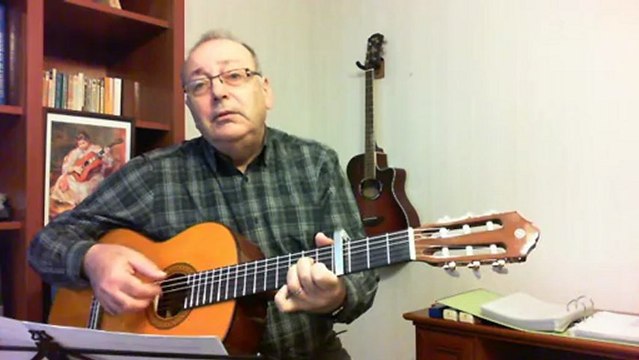 T'en souviens-tu la Seine (Anne Sylvestre) Reprise