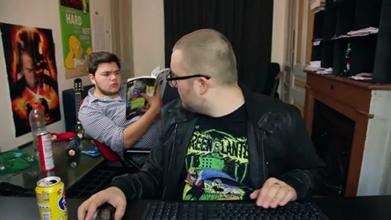 Cortex - Fakebook [S02E02]