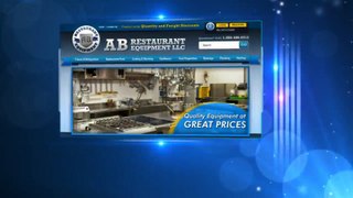 Restaurant Equipment, Commercial Kitchen Supplies, and More - AB Restaurant Equipment