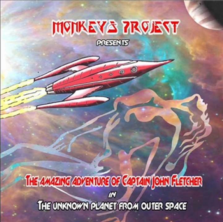 MONKEYS PROJECT - Part 08 - "The Gate Of The Moon Of Fire" - "The Planet From Outer Space" (2007)